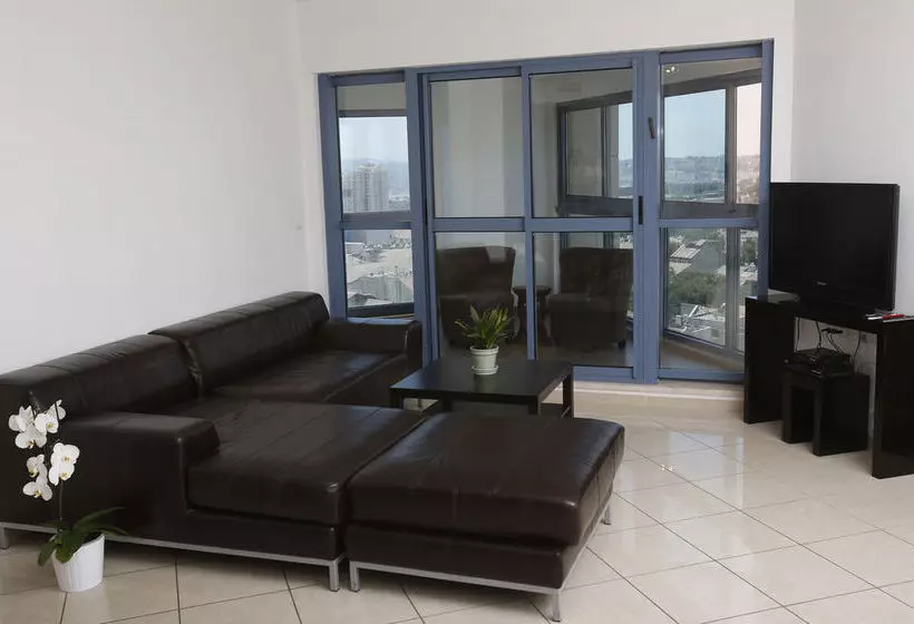 My Jerusalem Penthouse