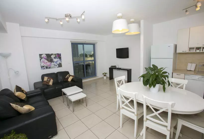 My Jerusalem Penthouse