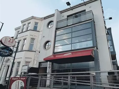 酒店 Balmoral Warrenpoint