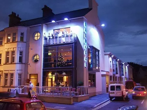 酒店 Balmoral Warrenpoint