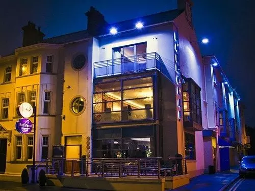 酒店 Balmoral Warrenpoint