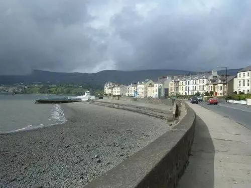 酒店 Balmoral Warrenpoint