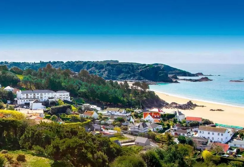 בית מלון כפרי Biarritz