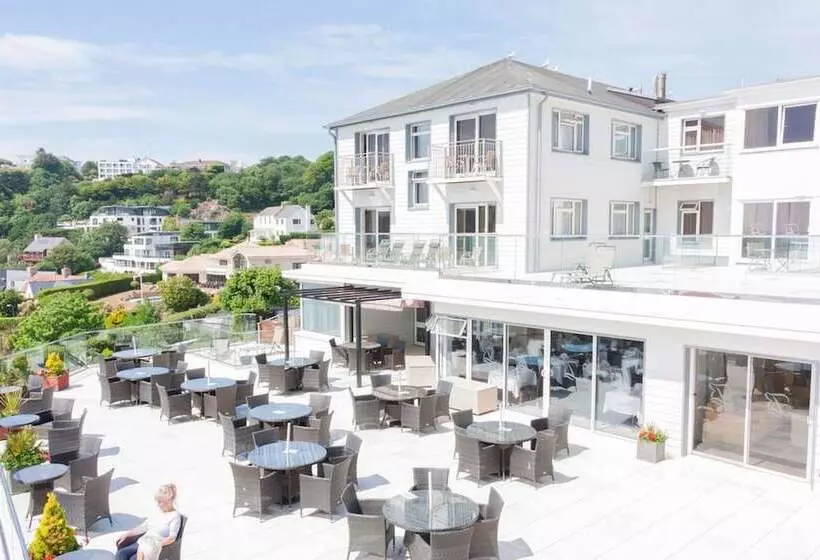 בית מלון כפרי Biarritz