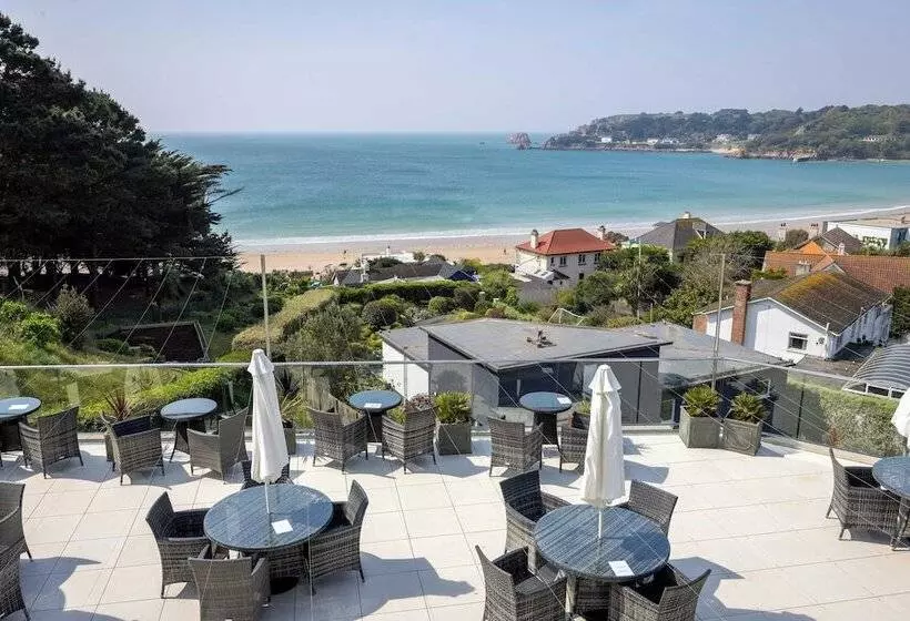 בית מלון כפרי Biarritz