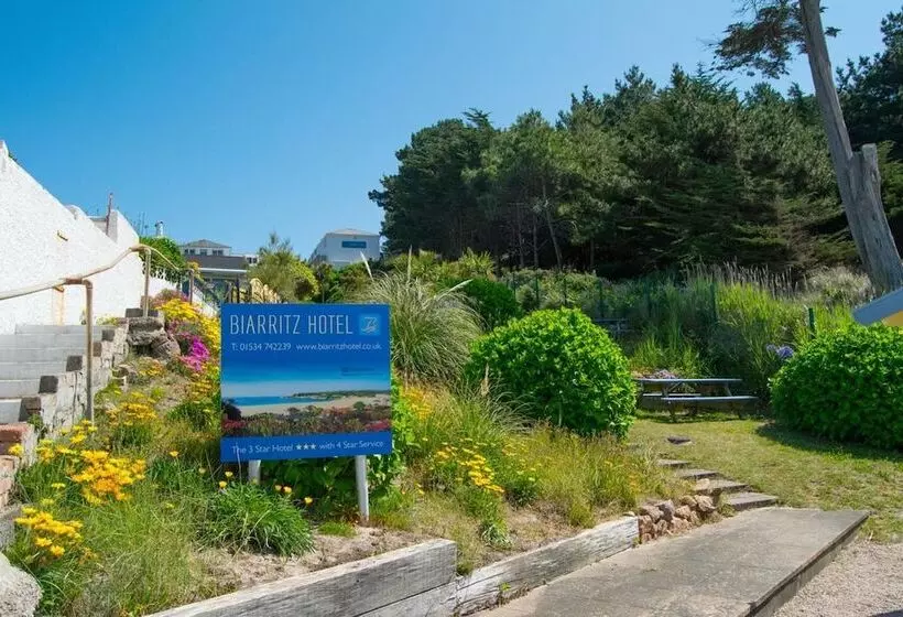 בית מלון כפרי Biarritz
