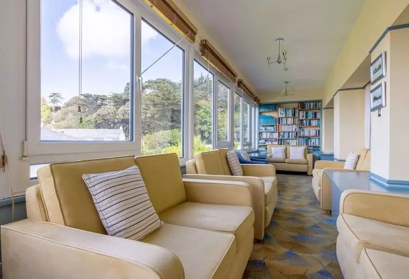 בית מלון כפרי Biarritz