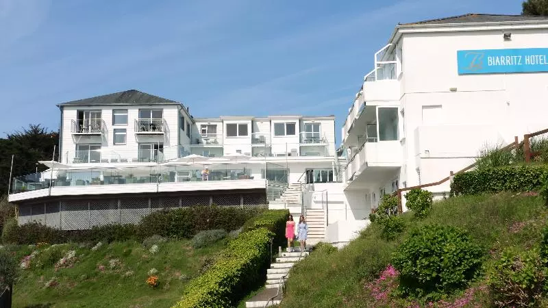 בית מלון כפרי Biarritz