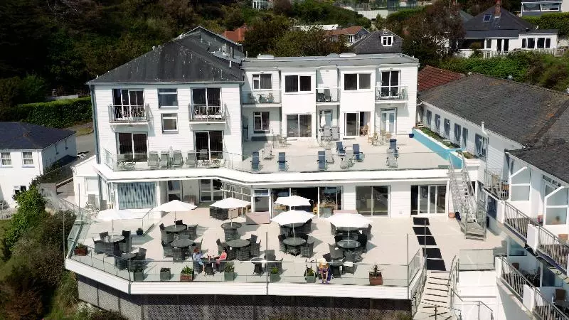 בית מלון כפרי Biarritz