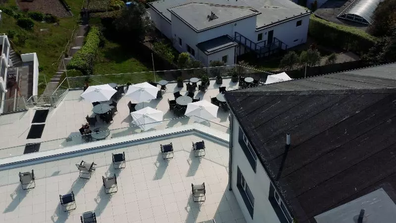 בית מלון כפרי Biarritz