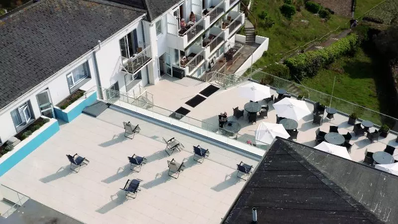 בית מלון כפרי Biarritz