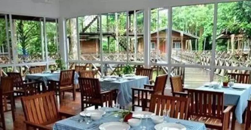 ホテル Borneo Nature Lodge