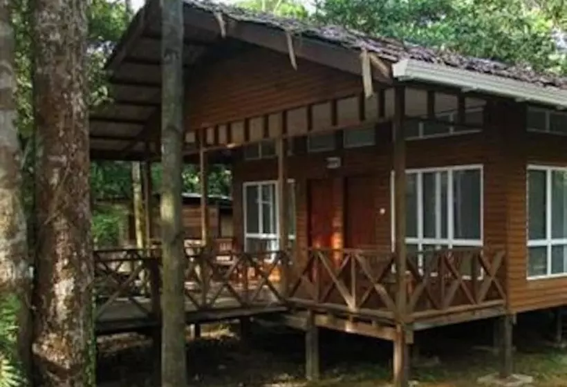 ホテル Borneo Nature Lodge