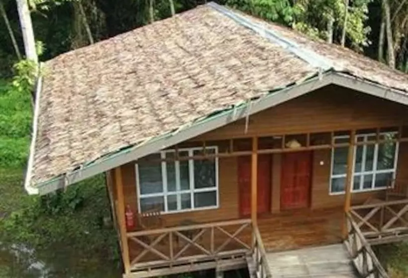 ホテル Borneo Nature Lodge