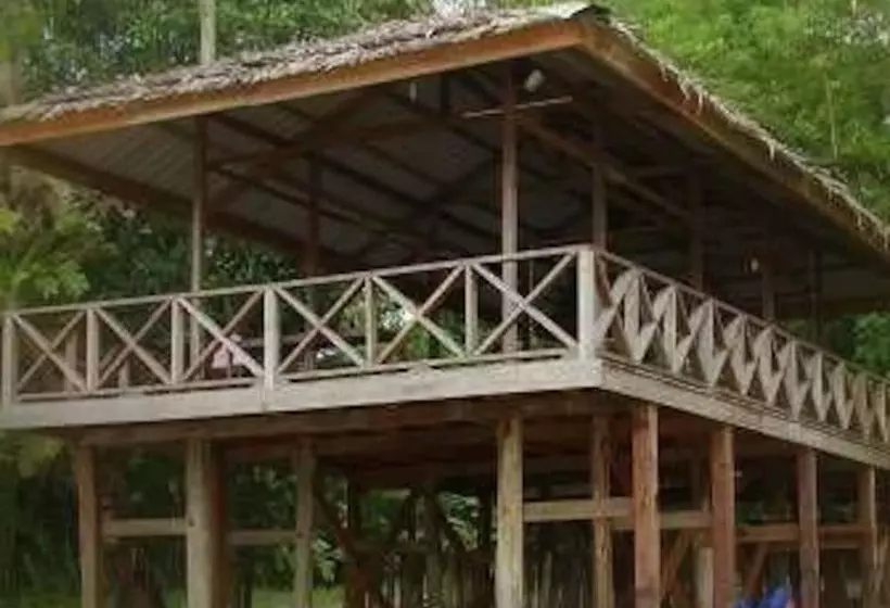 ホテル Borneo Nature Lodge