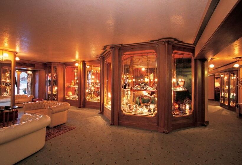 ホテル Club Relais Des Alpes