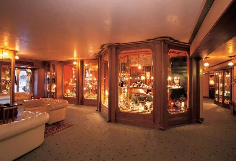 Отель Club Relais Des Alpes