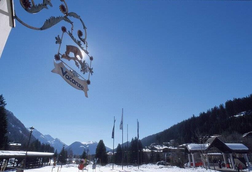 ホテル Club Relais Des Alpes