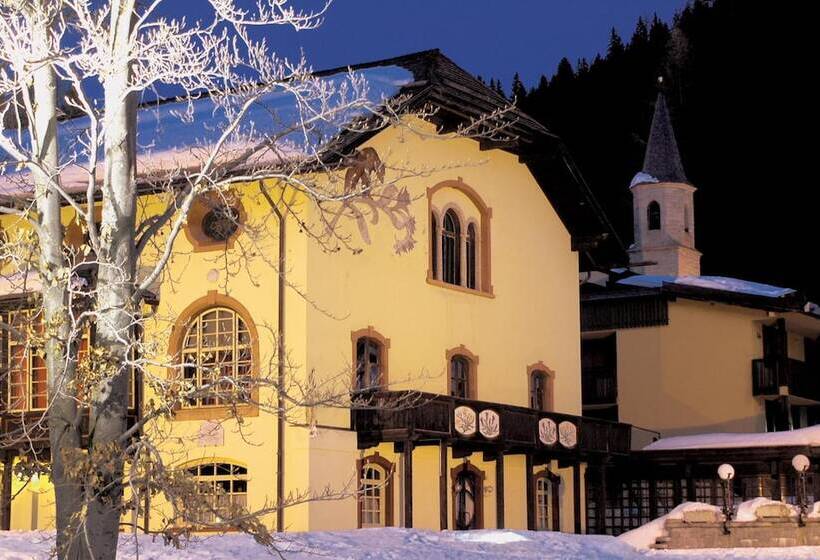 ホテル Club Relais Des Alpes