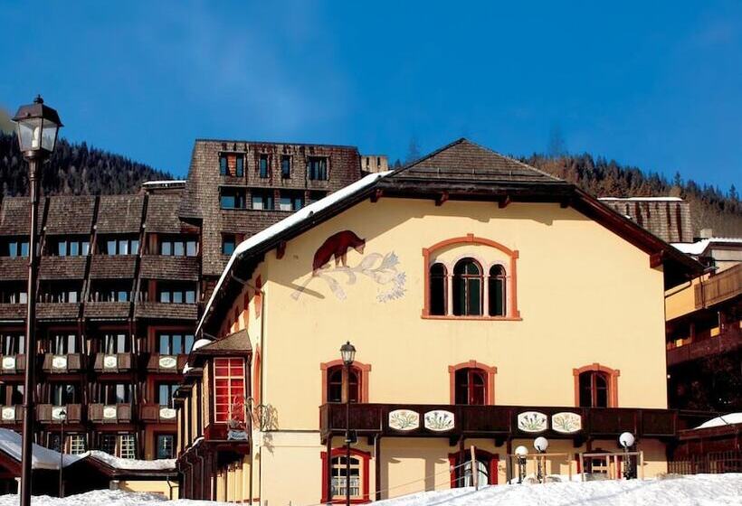 ホテル Club Relais Des Alpes
