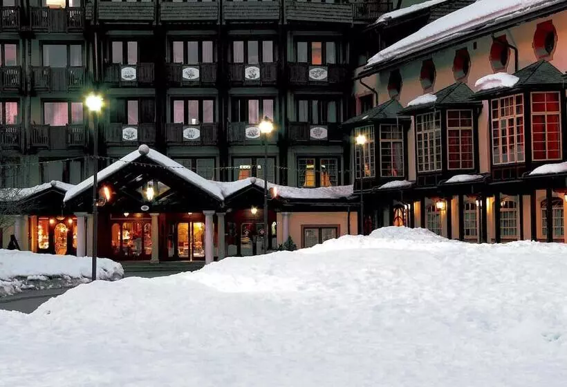 Отель Club Relais Des Alpes