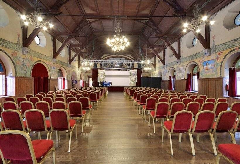 ホテル Club Relais Des Alpes