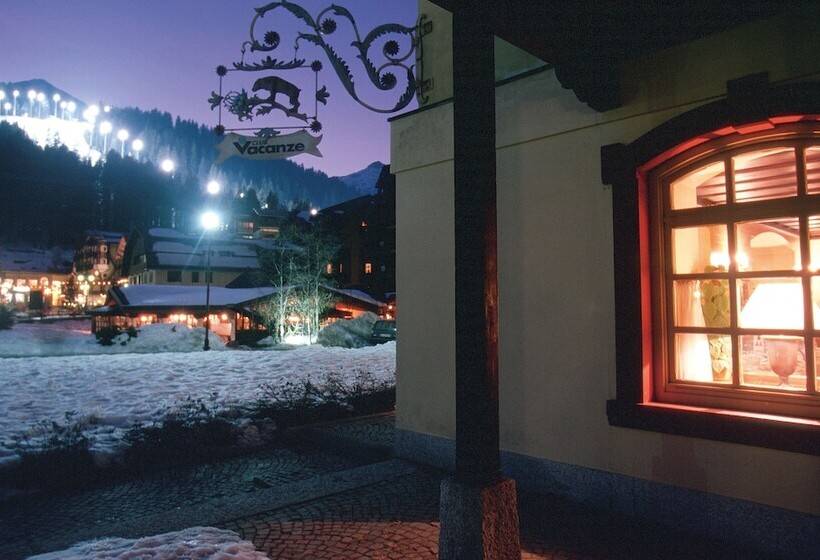 ホテル Club Relais Des Alpes