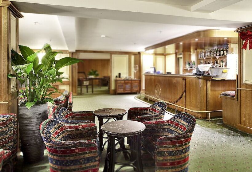 ホテル Club Relais Des Alpes