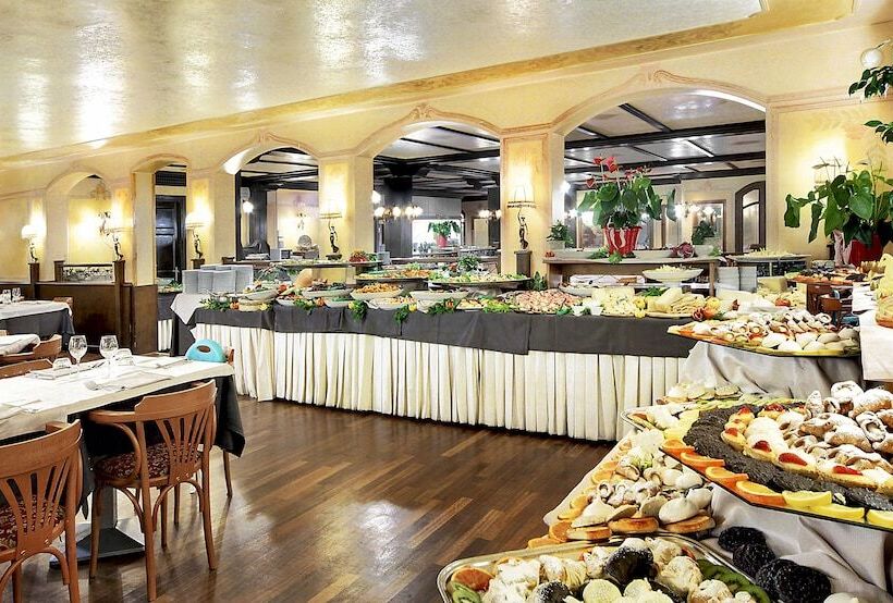 ホテル Club Relais Des Alpes