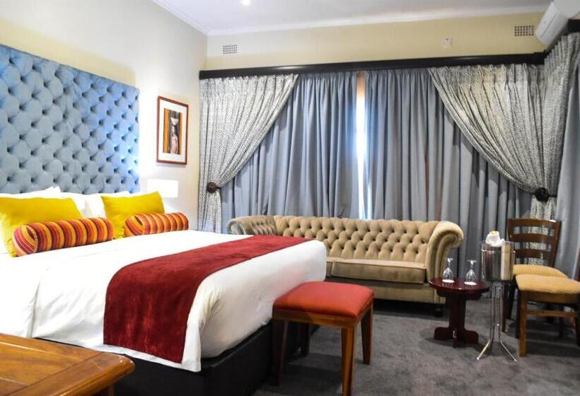 ホテル Cresta Botsalo