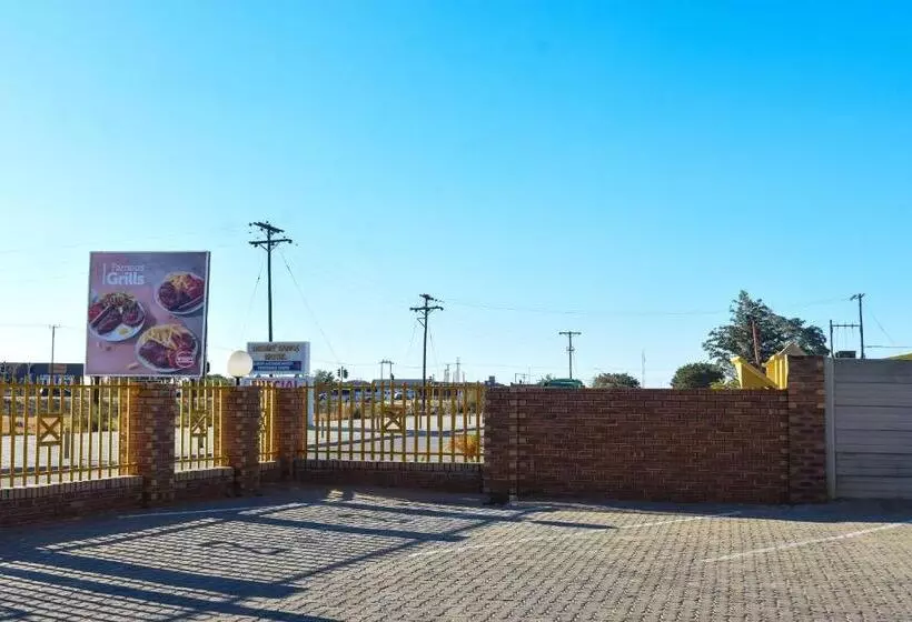 Hôtel Cresta Botsalo