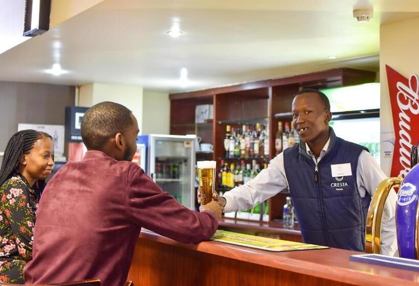 ホテル Cresta Botsalo