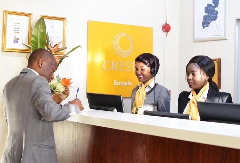 ホテル Cresta Botsalo