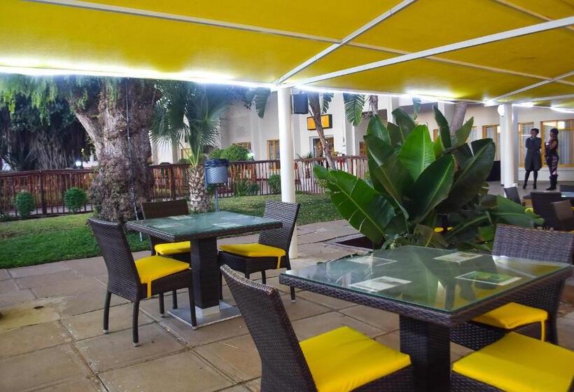 ホテル Cresta Botsalo