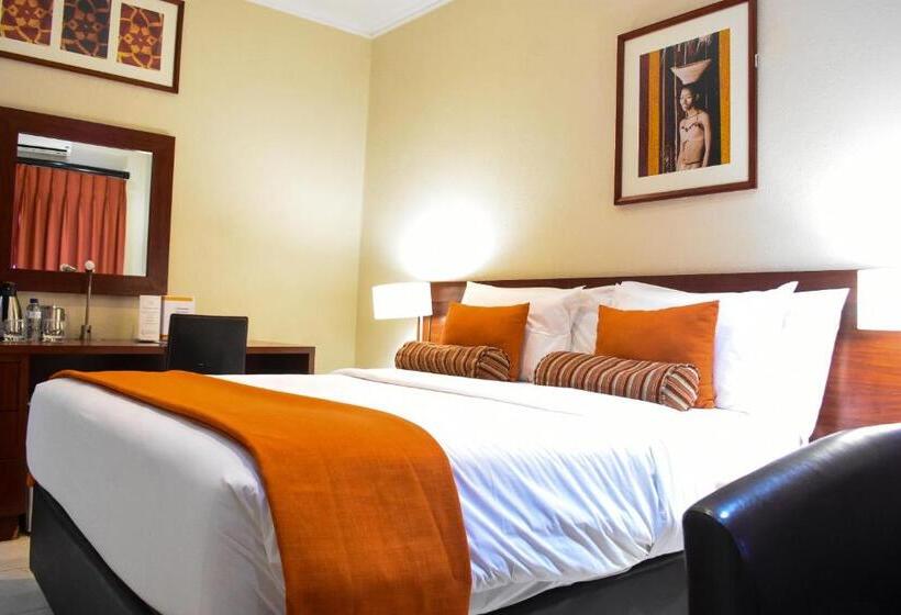 ホテル Cresta Botsalo