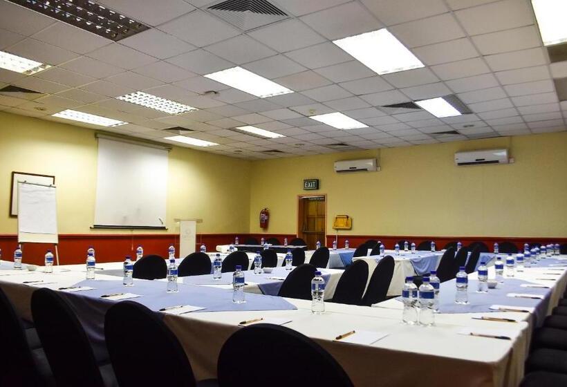 ホテル Cresta Botsalo