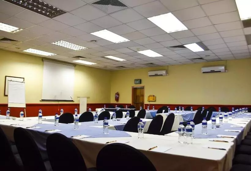 Hôtel Cresta Botsalo