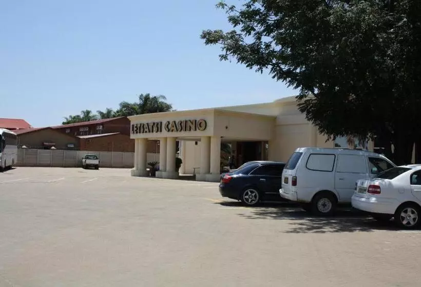 Hôtel Cresta Botsalo