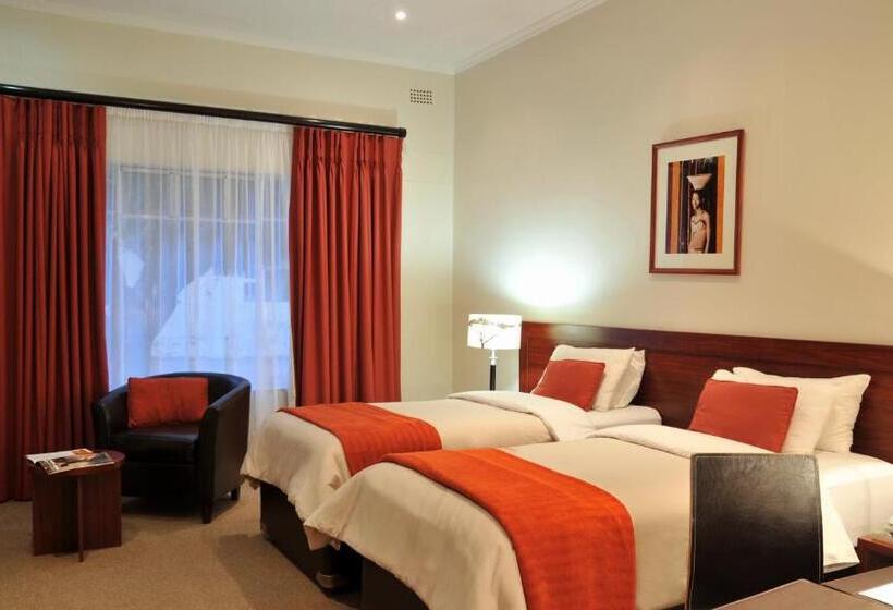 ホテル Cresta Botsalo