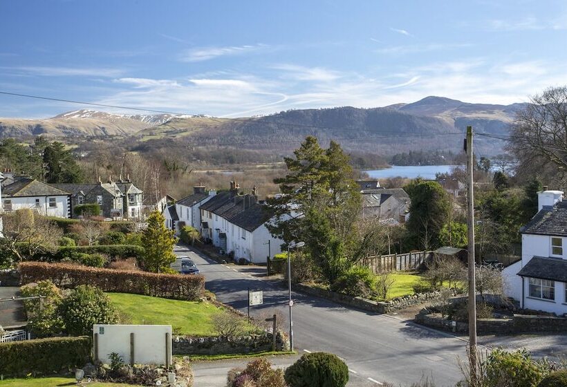 ホテル Dalegarth House