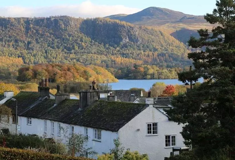 호텔 Dalegarth House