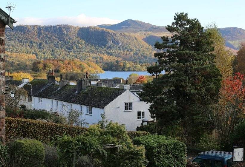 ホテル Dalegarth House