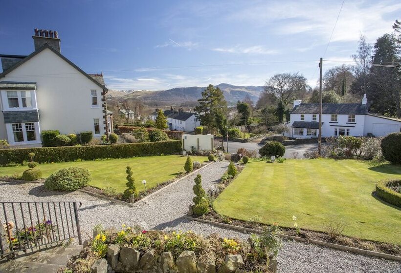 ホテル Dalegarth House