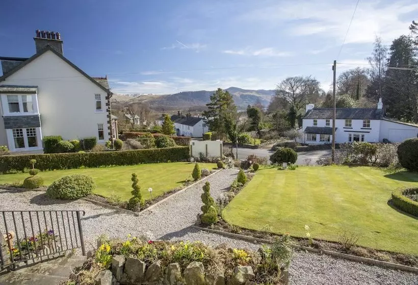 호텔 Dalegarth House