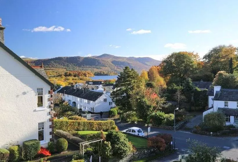 호텔 Dalegarth House