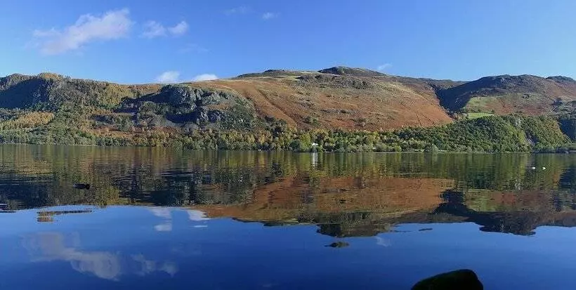 호텔 Dalegarth House