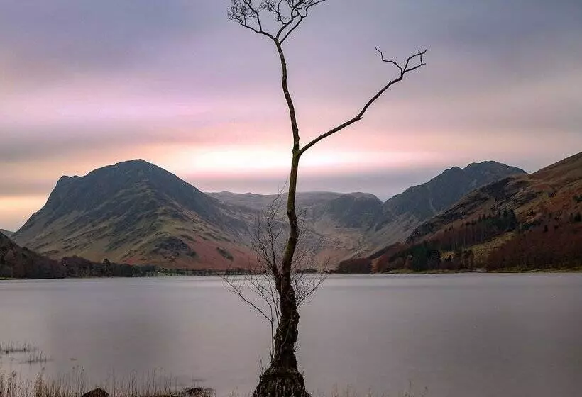 호텔 Dalegarth House