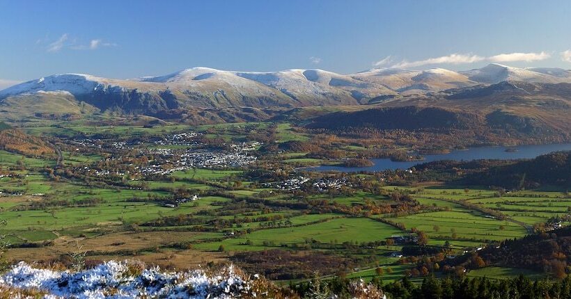 ホテル Dalegarth House