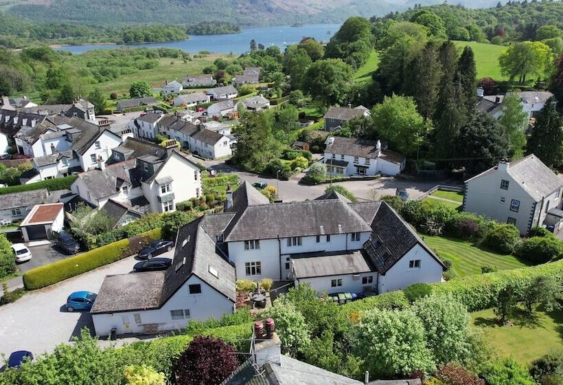 ホテル Dalegarth House