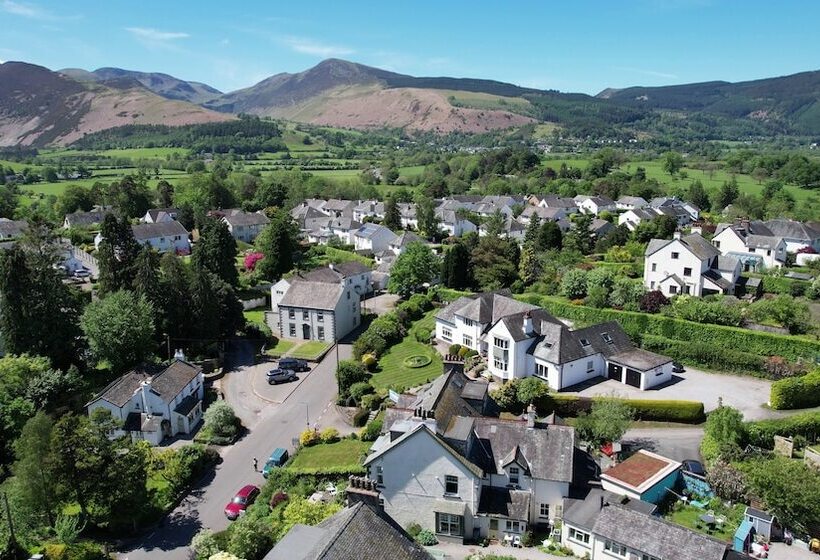 ホテル Dalegarth House